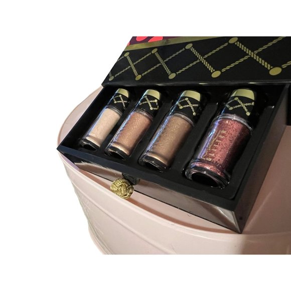 NEW MAC Nutcracker Sweet Bronze Pigments and Glitter Kit - Picture 4 of 5